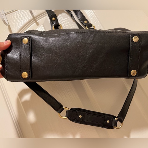 Coach Ashley Satchel - black - Picture 3 of 9